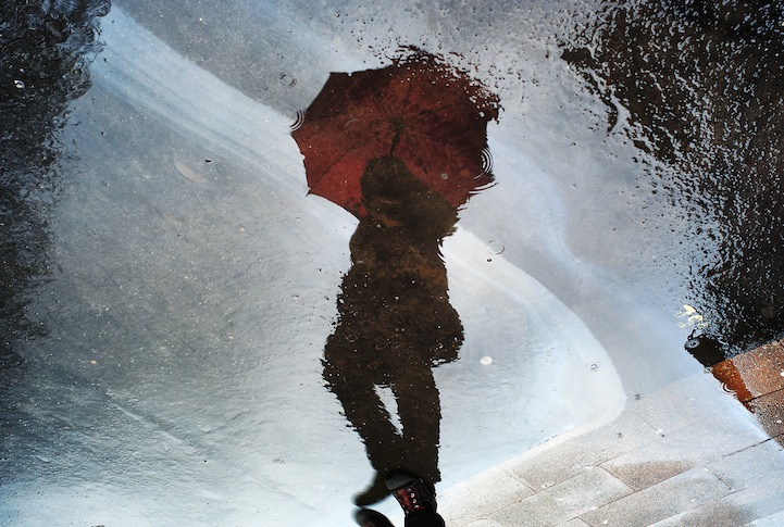 Rainy Day Photography by Zainul Khotib