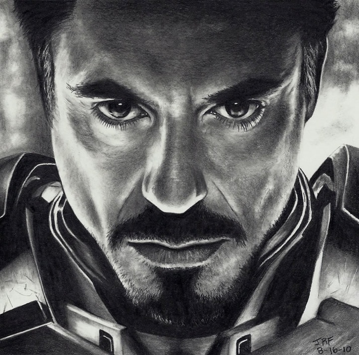 pencil portraits of celebrities