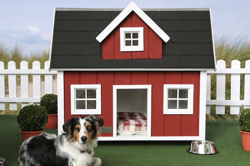 Modern Architecture: 10 Awesome Dog Houses