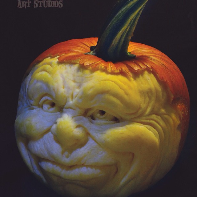 35 Creative Pumpkin Carvings to Spice Up the Season