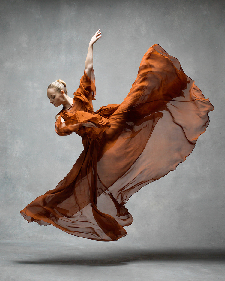 Artistic Ballet Photography