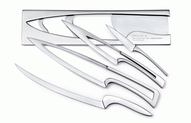 Nested Knife Set