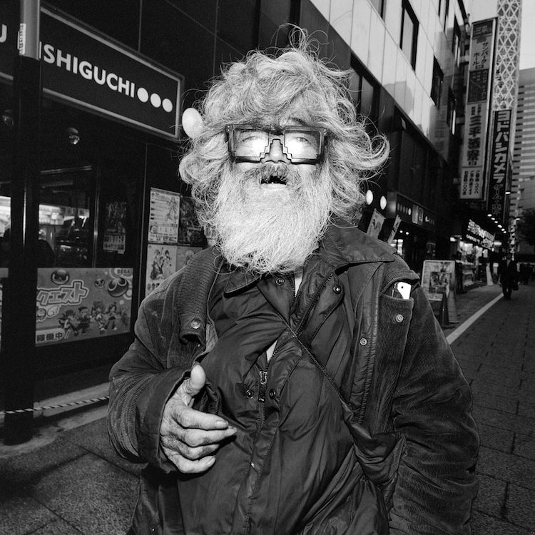 Individuality Captured In The Streets Of Japan