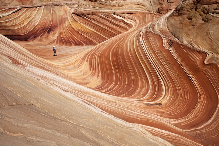 the wave arizona coyote buttes