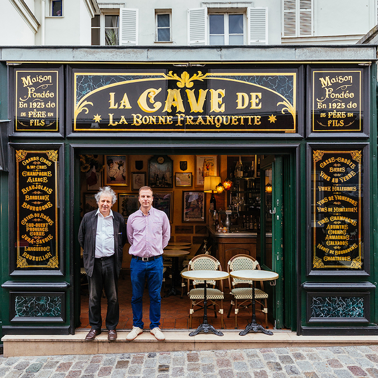 Colorfully Decorative Storefronts Reveal the Story of Paris