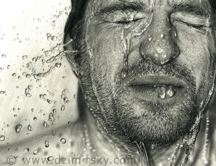 Eye 1 - First atempt at drawing a realistic human feature. | Artist Forum