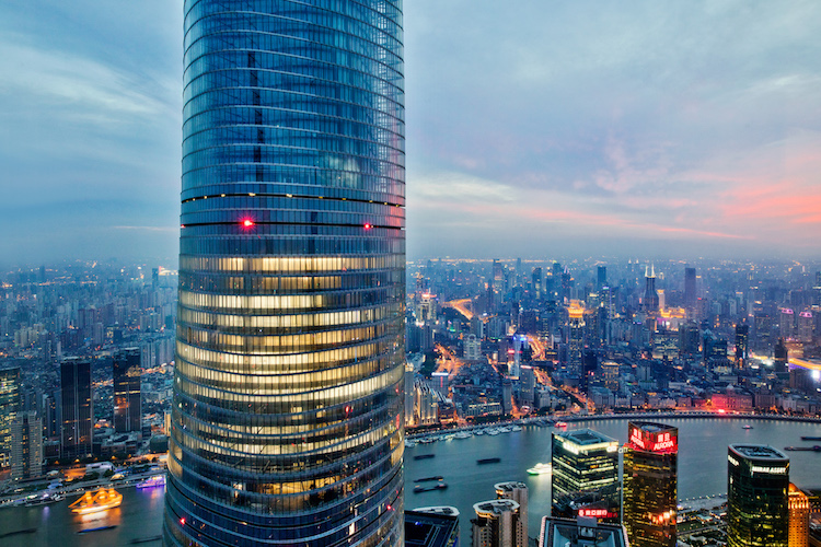 Shanghai Tower Is Influential On Global Scale