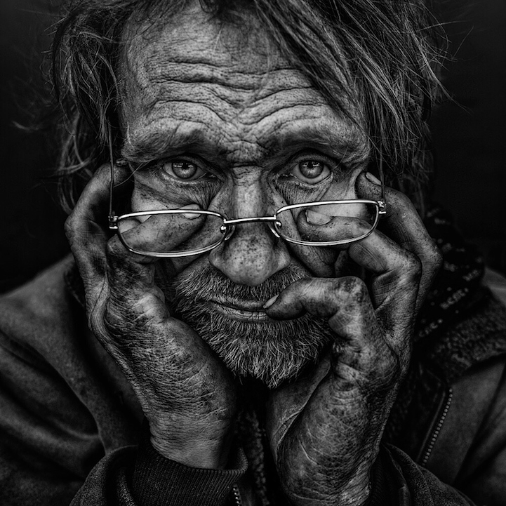 Interview Powerfully Raw Portraits Of Homeless People By Lee Jeffries Interview Powerfully Raw Portraits Of Homeless People By Lee Jeffries