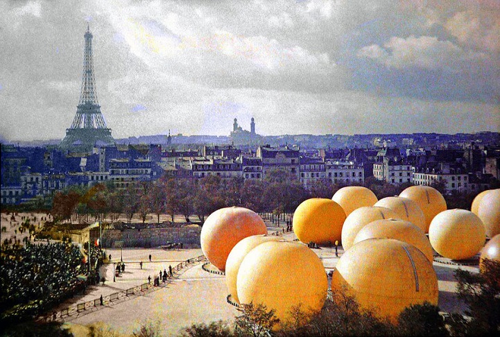 fotografías vintage de parís fotografías de 1914 fotos viejas de parís parís en 1914