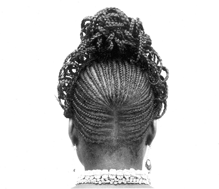 1,000 Photographs Document Elaborate Nigerian Hair Trends