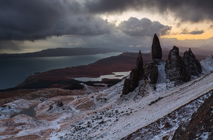 old man of storr