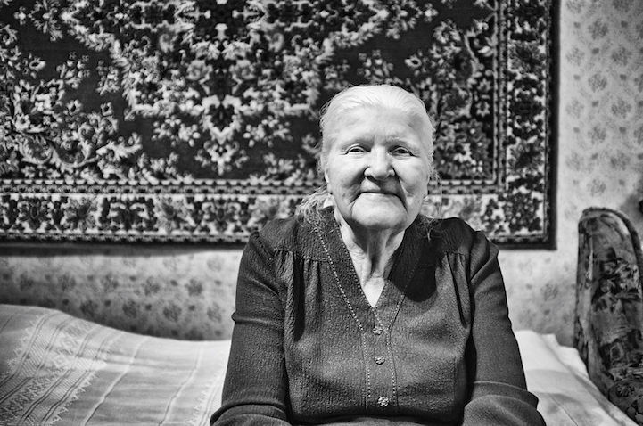 Photographer Captures the Portraits and Dreams of Russian People from 1