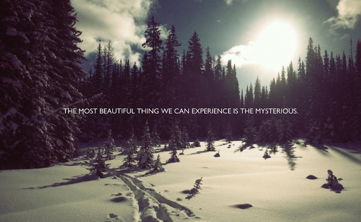 25 Inspiring Quotes Layered onto Landscapes Photos