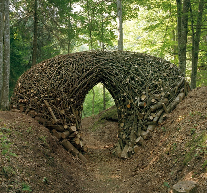 environmental installation art