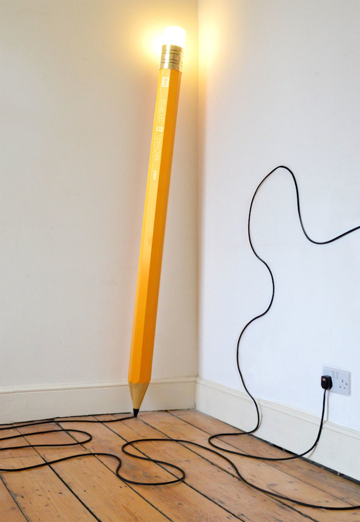 whimsical floor lamps