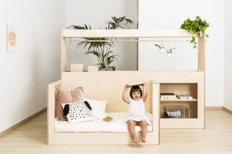 adjustable cribs