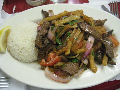 peruvian food near me