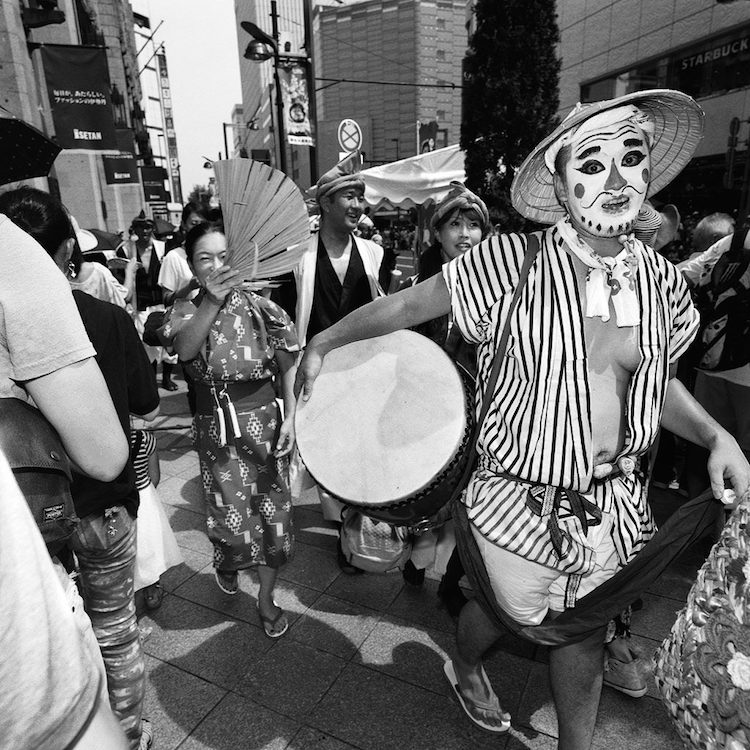 Breaking Stereotypes In the City Of Japan