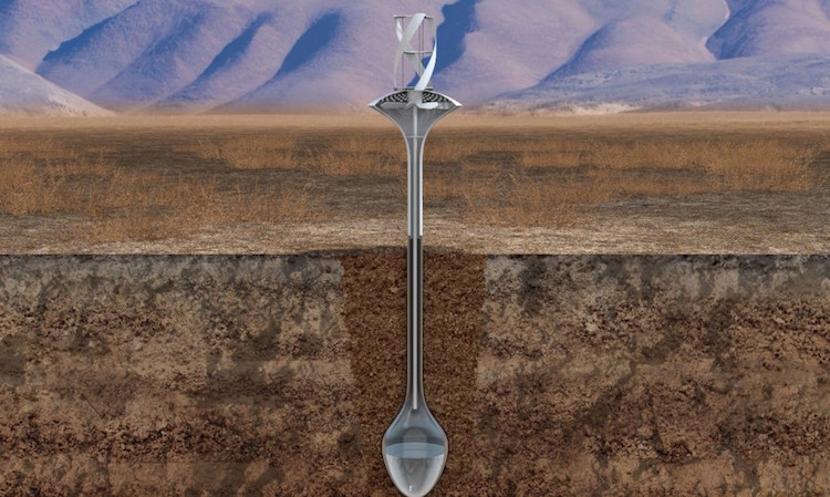 WaterSeer An Innovative Solution To Clean Water