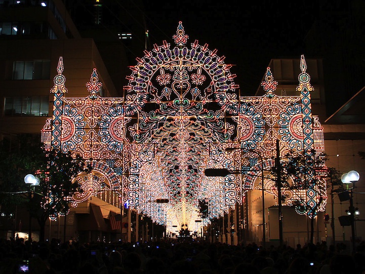 Japan S Most Famous Festival Of Lights