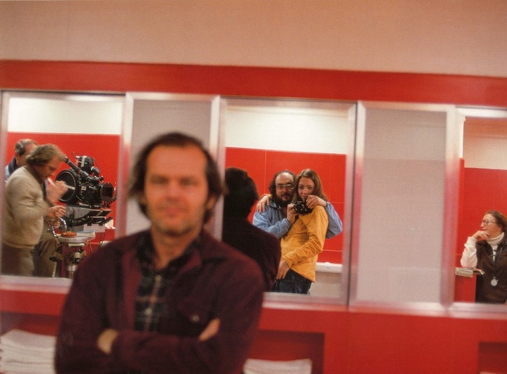 Behind the Scenes Look at the Horror Classic "The Shining"