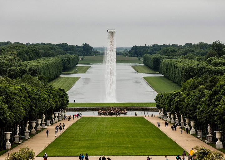Palace Of Versailles Gardens, Sight One Landscaping