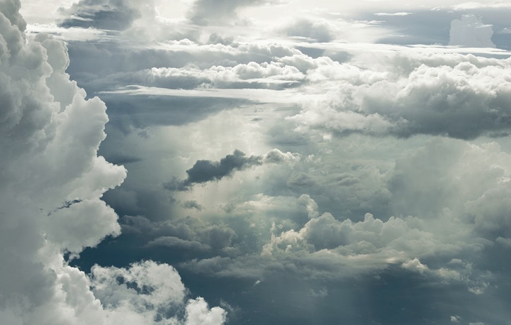 Life on a cloud on Behance  Clouds photography, Clouds, Photography set up