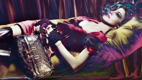 Madonna Louis Vuitton Campaign Retouched by vitoraws on DeviantArt