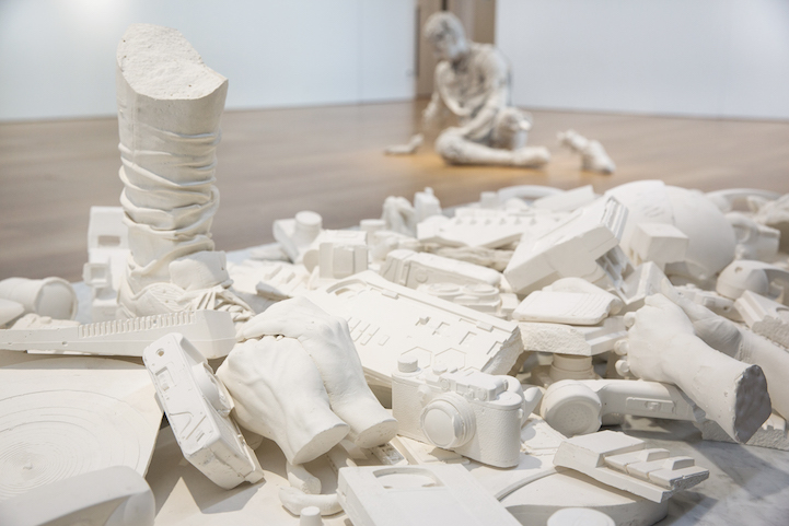 Fictional Archeology: An Interview with Daniel Arsham