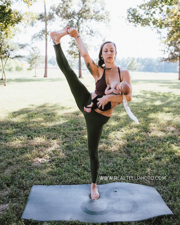 Postnatal Yoga: Benefits, Poses, and Safety Tips | Pregahealth