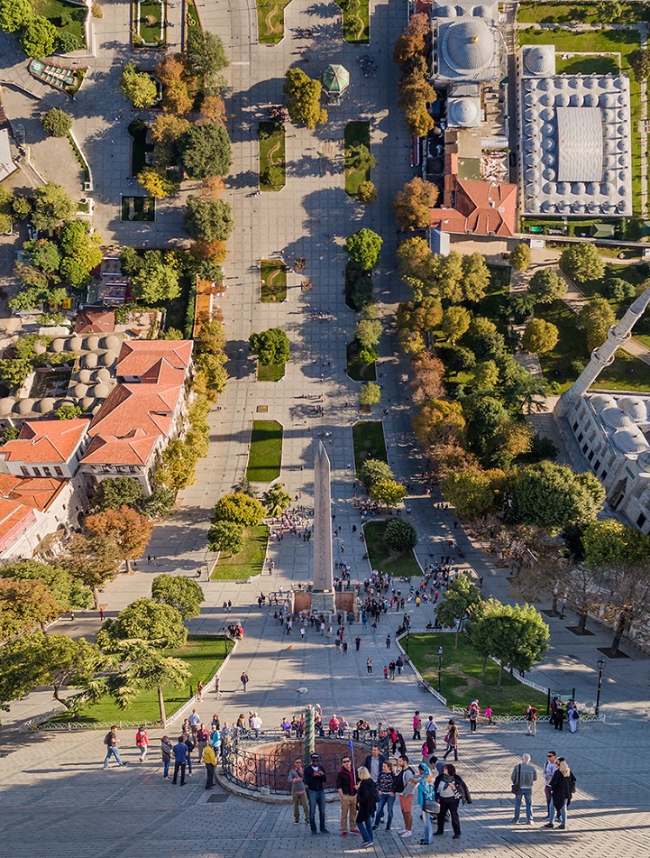 Sultanahmet Square