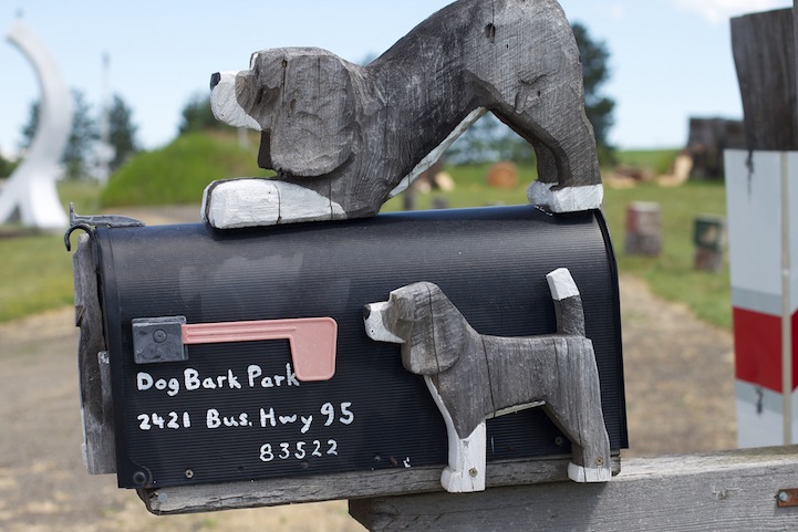 dog bark park inn