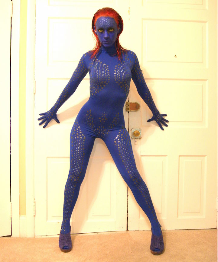 x men halloween costumes