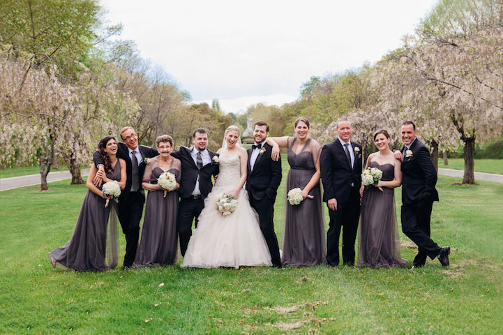 89 Year Old Grandma Becomes a Beautifully Unexpected Bridesmaid