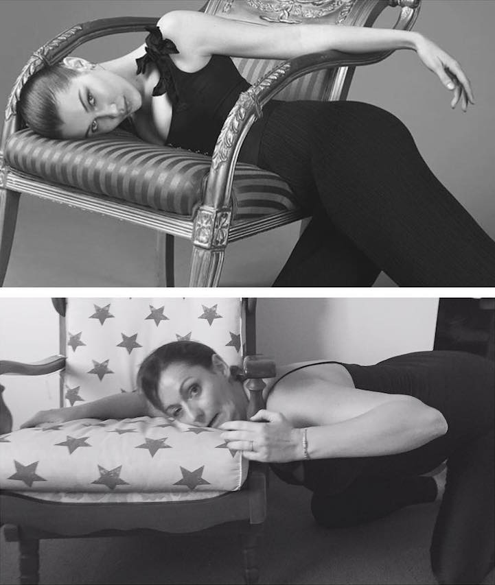 23 Incredibly Awkward Modeling Poses That Deserve to Be Laughed At