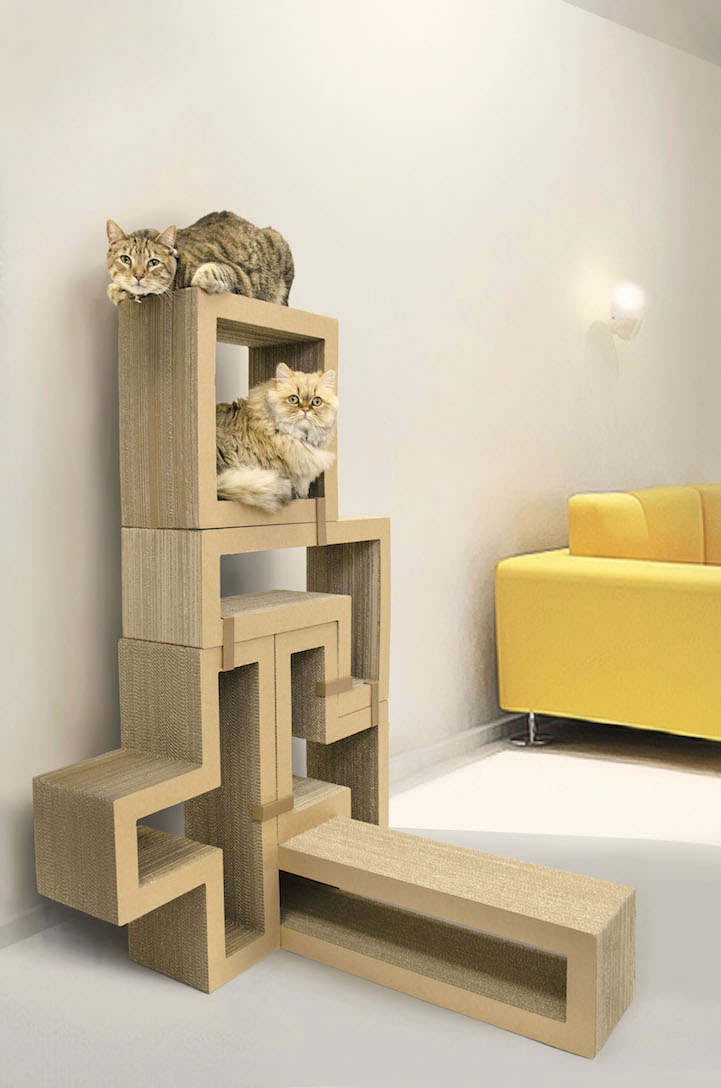 Katris hotsell cat tree