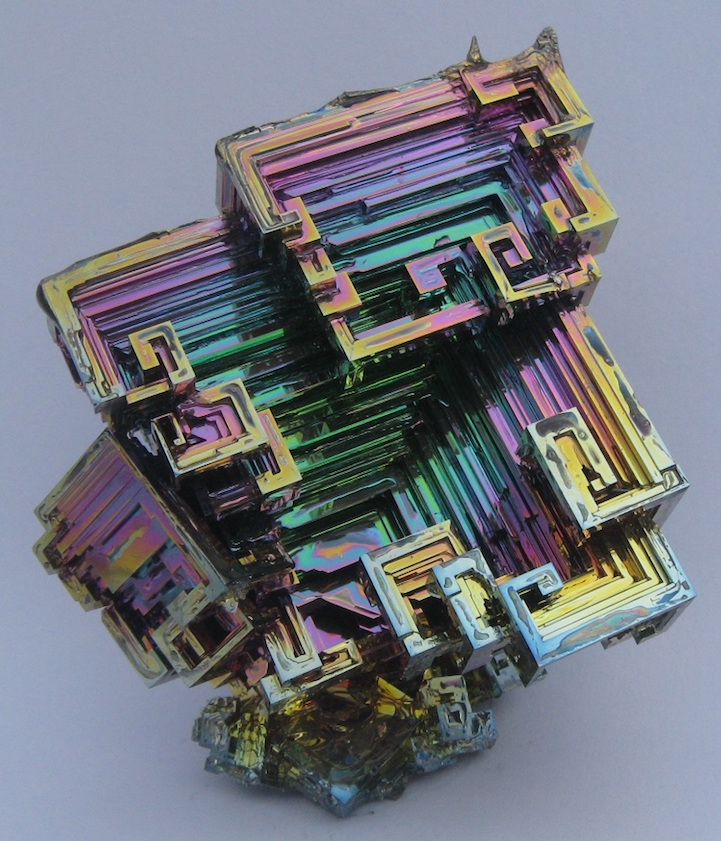 bismuth crystal