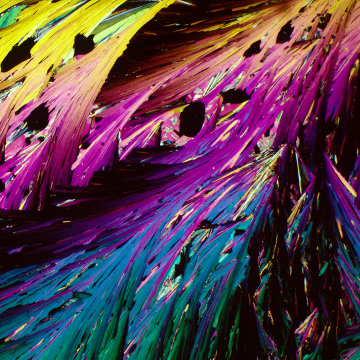 Favorite Alcoholic Drinks Look Stunningly Colorful Under a Microscope