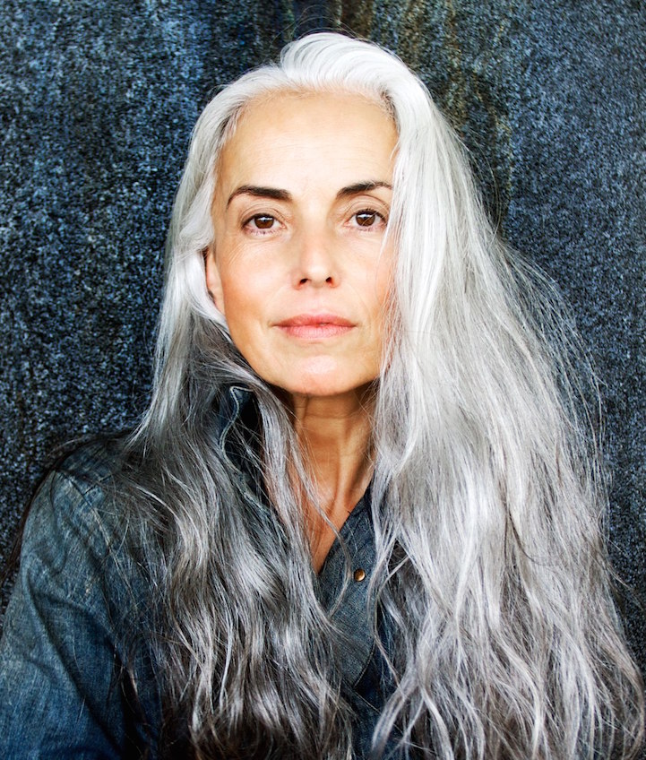 Yasmina Rossi The 59 Year Old Model Revolutionizing The Industry