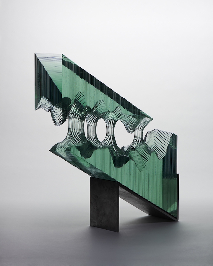 ben young glass sculptor
