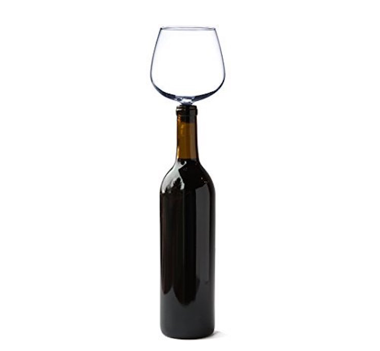 Guzzle Buddy Functional Pouring Spout For Bottle Of Wine