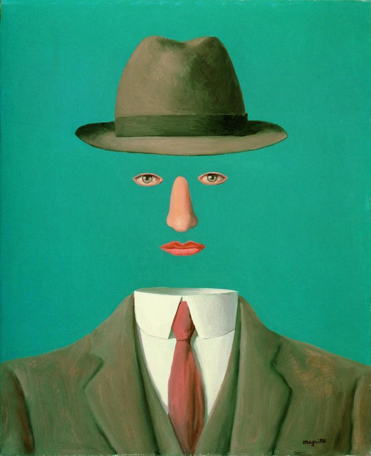 Ren Magritte's Entire Body Of Work