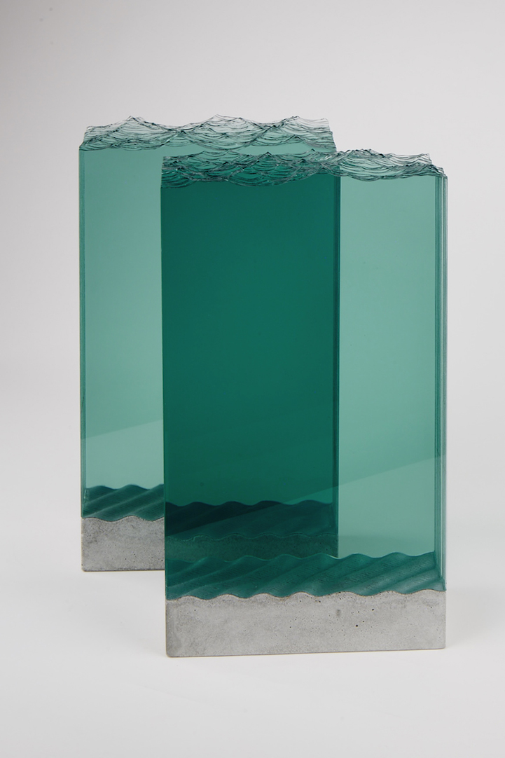 ben young glass sculptor