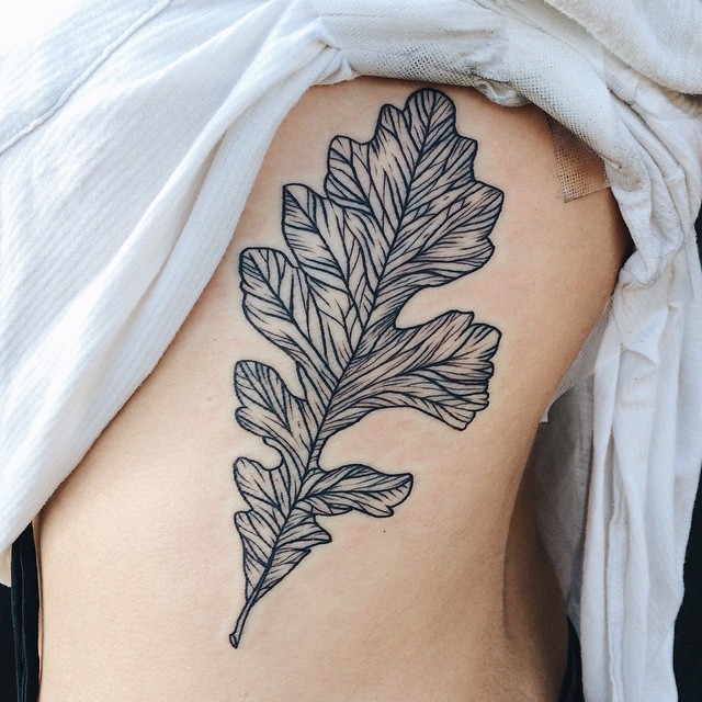 15 Autumnal Tattoos to Celebrate the Natural Beauty of Fall