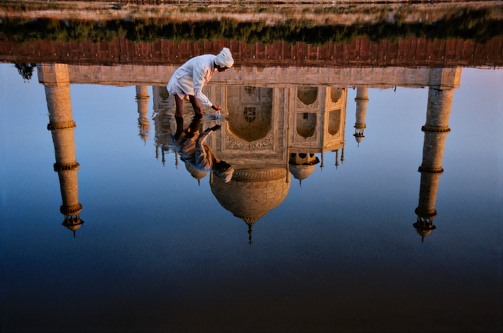 Steve mccurry картины