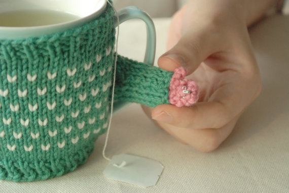 Daily Dose Of Adorable: DIY Mug Warmers