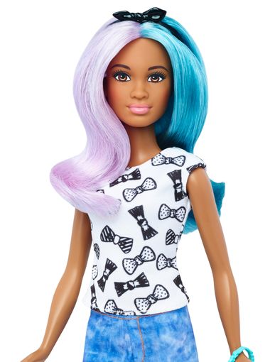 Barbie Gets a Diverse Makeover with 33 Dolls in New Shapes, Sizes, and ...