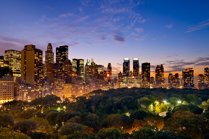 20 Absolutely Breathtaking Photos of Central Park