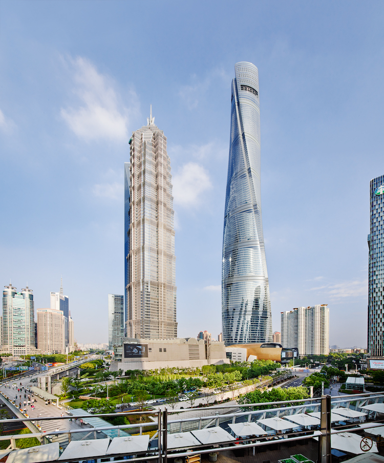 China's Tallest Building