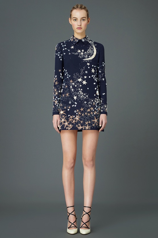 fløjte Snuble alkove Valentino's Space Inspired Pre-Fall 2015 Collection